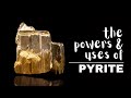 Pyrite Meanings Properties And Uses
