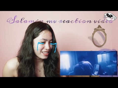 Salamin ft. Stell Ajero [Official Music Video] - The Juans | reaction | allizadurango