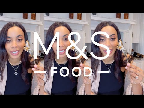 Grelhados favoritos de Rochelle Humes | M&S FOOD
