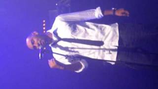 La Memoire Dans La Peau La Fouine Olympia 20 Mai 09