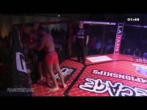 M4TC10 Dave Graham vs Jamie Stephenson