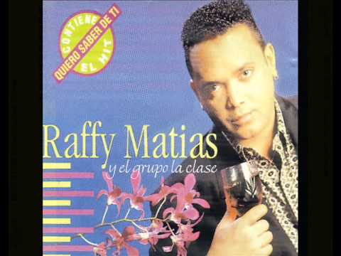 Raffy Matias - Yo Quiero Amarte Una Vez Mas