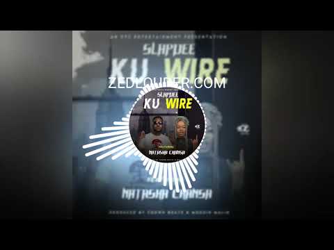 Slapdee ft. Natasha Chansa - Ku Wire (Official Audio)
