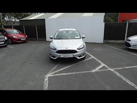 161D35932 - 2016 Ford Focus STYLE 1.6 TDCI 95PS 4DR 21,745