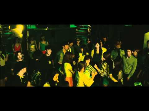 T-ara - Roly Poly in Ghastly Movie