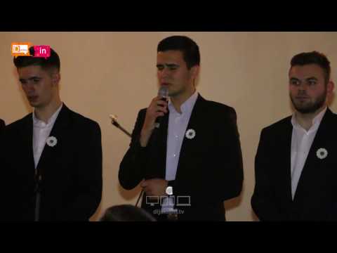 "Večer Kur'ana" - Akademski hor FIN-a i Hor 'Derman'