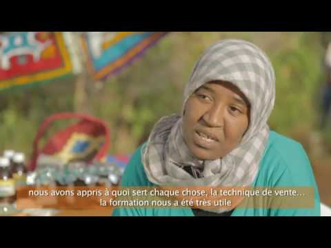 Projet-Associations Villageoises d’Epargne et Crédit (AVEC) -CARE Maroc