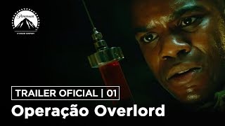 Operação Overlord - Zumbis na Segunda Guerra