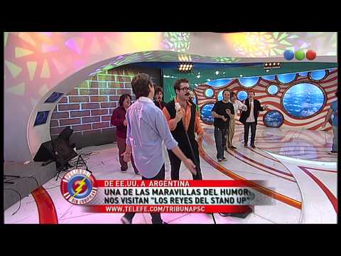 Los Reyes Del Stand Up, Migue "Chistes Cortos" - Peligro Sin Codificar