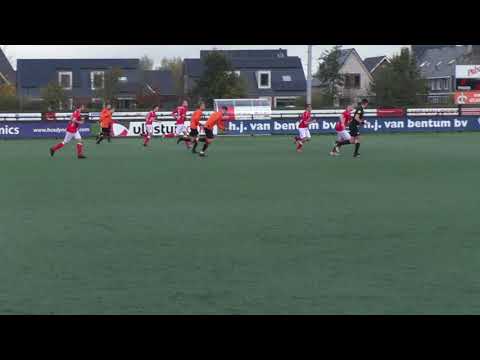 13 nov 21 Renswoude 2 - VV De Meern 2 com 2-6 Doelpunt Renswoude (1-5)