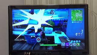 フォートナイト