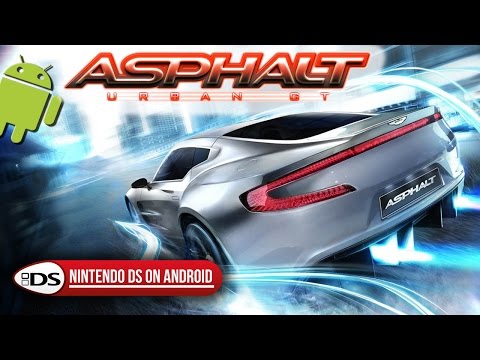 asphalt urban gt 2 nintendo ds