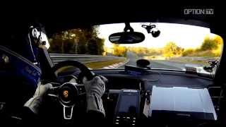 preview picture of video 'FULL LAP RECORD Porsche 918 Spyder on Nürburgring (Option Auto)'
