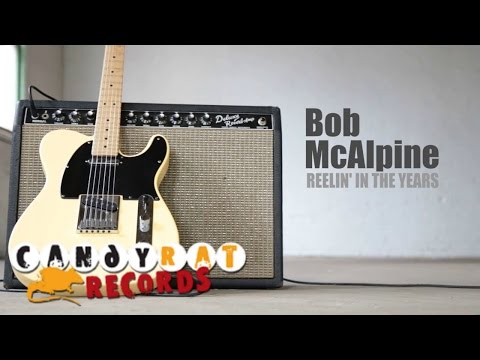 Bob McAlpine – Reelin’ In The Years (Steely Dan) - Solo Guitar Arrangement