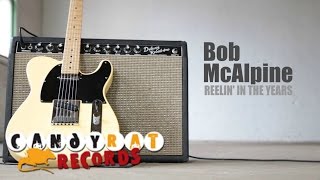 Bob McAlpine – Reelin’ In The Years (Steely Dan) - Solo Guitar Arrangement