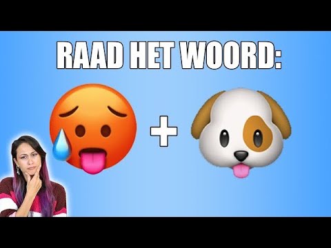 CAN YOU GUESS THE WORD WITH THESE EMOJIS? - CHALLENGE || Fan Friday
