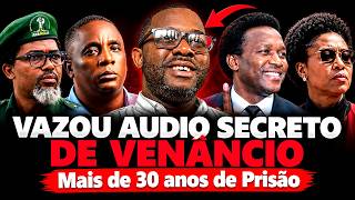 APARECEU ÁUDIO SECRETO que vai INCRIMINAR VENÂNCIO? Uma Mulher Defendeu VM7 do Julgamento | Pelembe?