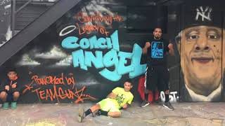 Coach Angel &amp; Wagner Birthday 2017