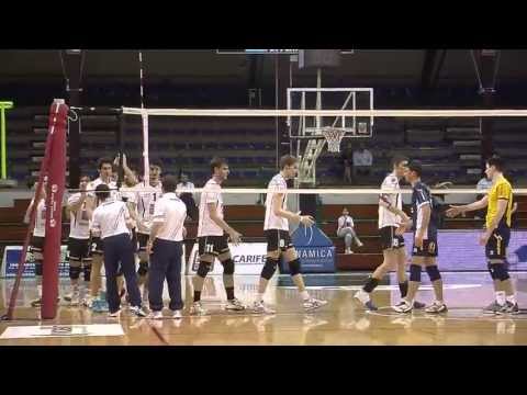 KA Group carife 4 Torri Volley Ferrara - Stadium Mirandola 1-3