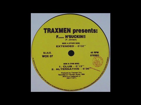 Traxmen-F___n Sucking