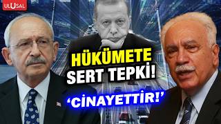 CHP ve Vatan Partisi'nden hükümete özelleştirme tepkisi! "Cinayettir..