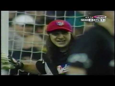 [2T] Real Madrid vs Atlético de Madrid La Liga 2002-2003