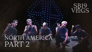 [SB19 Vlogs] SaW It All from Coast to Coast sa North America