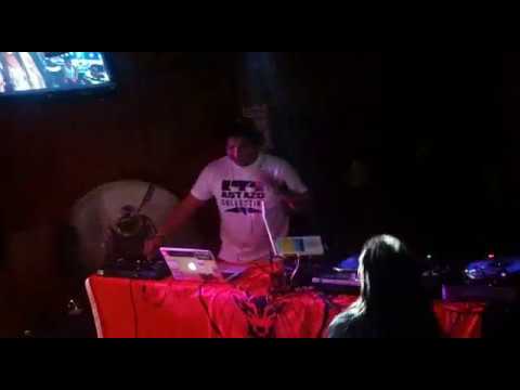 DJ HADFREAK EN LA RUDEBWOYSESSIONS 5 - TIBURON CLUB PTO LA CRUZ