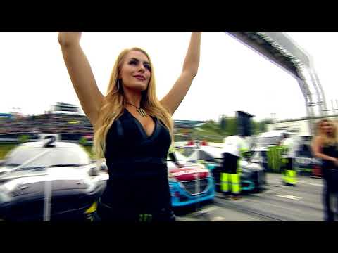 World Rallycross Championship 2017//Norway// Highlights  MJP Racing
