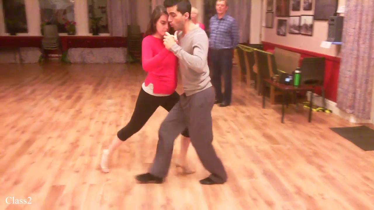 Mara Oviedo y Luciano Paulino 01/09/16