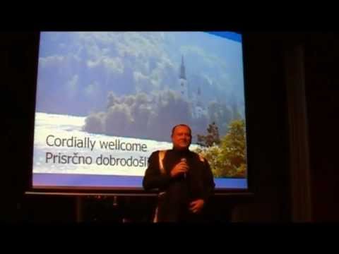 BELE ROŽE IZ ATEN (WEISSE.., ROSA ' D.....) - NACE JUNKAR, Bled-Slovenija, 2012