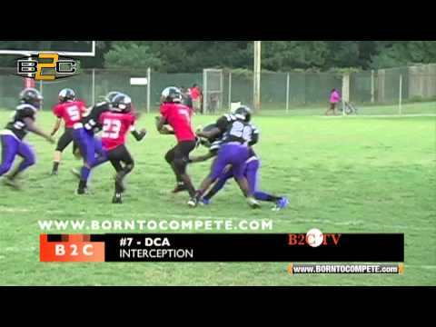 B2C: Cascade Wolverines vs Dawson Christian Academy - 11U Division