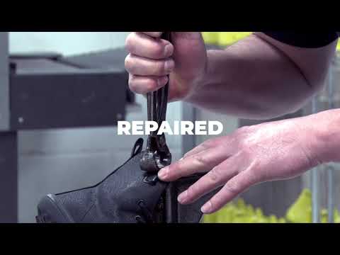 RECONDITIONED AND REBORN - REVIVO PROCESS