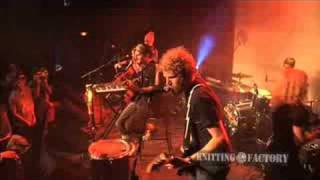 CLOUD CULT - JOURNEY OF THE FEATHERLESS (Live)