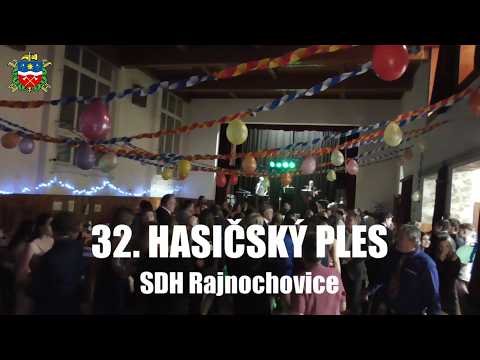 Hasičský ples Rajnochovice 31. 1. 2026.