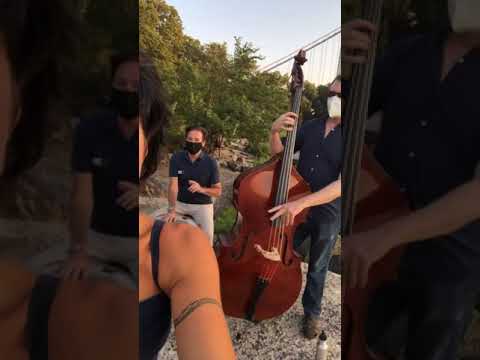Sunset Serenade #4- Caravan - Sasha Dobson, Neal Miner, Joe Strasser