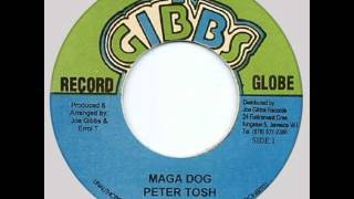 Peter Tosh - Maga Dog