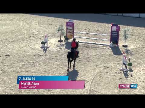 Handicap SP** - Velké finále ČSP ČJF – Gold Tour – ESC Olomouc, 22. 9. 2024