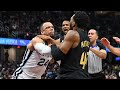 NBA Fights And Heated Moments Best Of The Decade