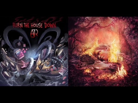 AJR/Weezer - Burn the Records Down (Burn the Hose Down x Records Mashup)