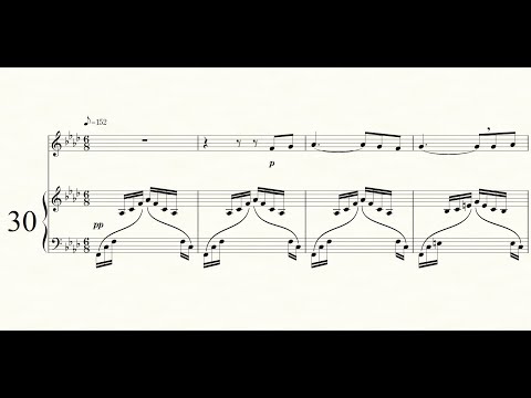 Tosti 50 solfeggi No.30