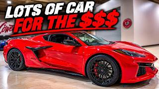 Download lagu This Is What $105K Buys in a C8 Z06 Now mp3