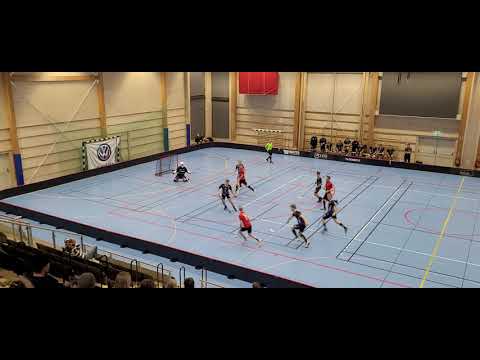 211202 Period 1. Div 1 Varla IBK - MÖLNDAL IBF Kungsbacka sporthall