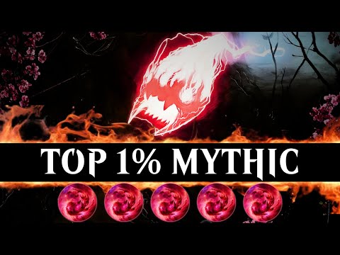 Taking this budget Mono Red deck into Top 1% Mythic