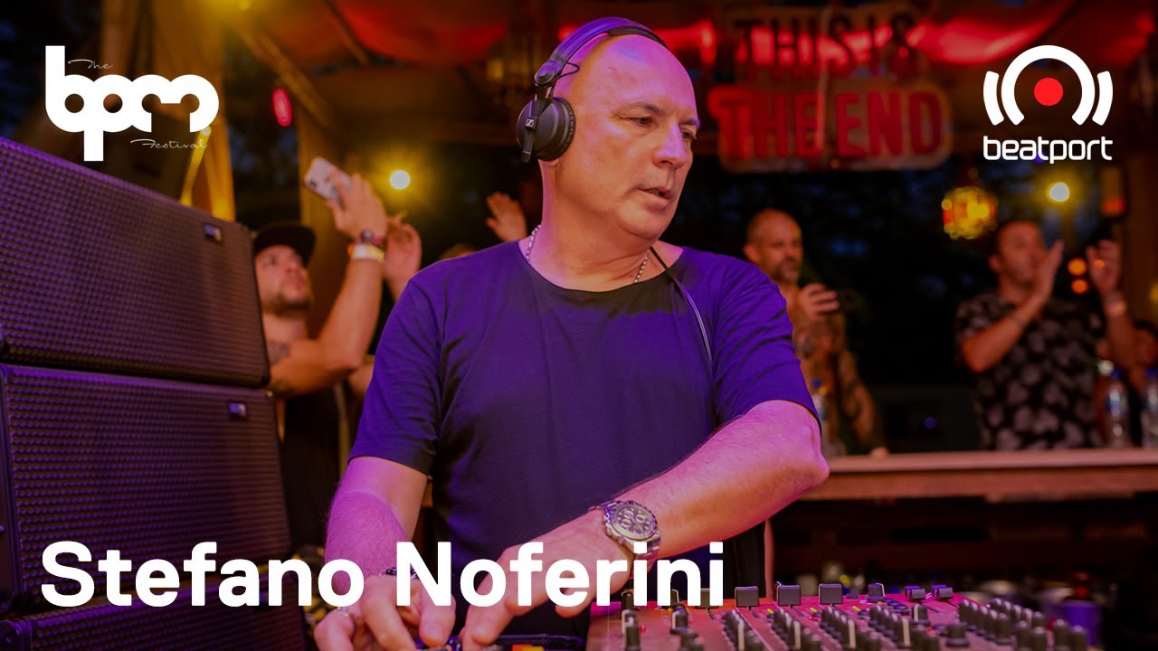 Stefano Noferini - Live @ The BPM Festival Costa Rica 2020