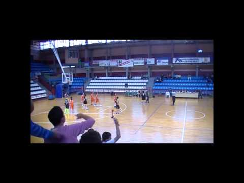 C.B: Aridane Junior Femenino 2011/2012