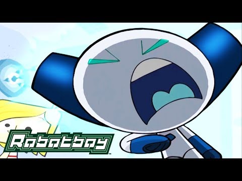 Robotboy - Time Transmission | Season 1 | Episode 40 | HD Full Episodes | Robotboy Official