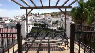 preview picture of video 'Tolox HD: Con aires moriscos. Provincia de Málaga y su  Costa del Sol'