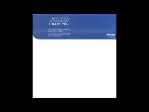Filur - I Want You (White Crystal Mix)