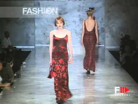 "Genny" Autumn Winter 1997 1998 Milan 4 of 4 pret a porter woman by FashionChannel